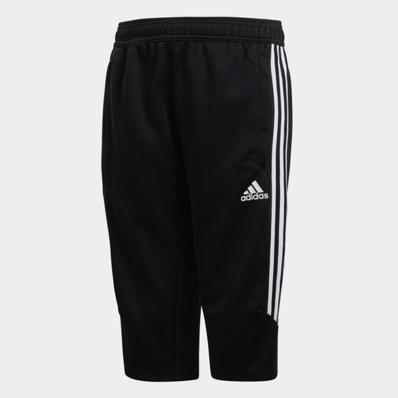 adidas Other - YOUTH TIRO 17 THREE-QUARTER PANTS bs3707 b4
